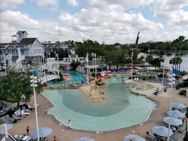 image - disney yacht club resort