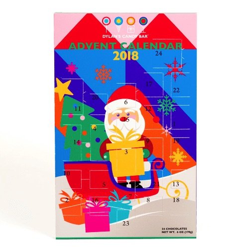 image - dylans candy bar advent calendar