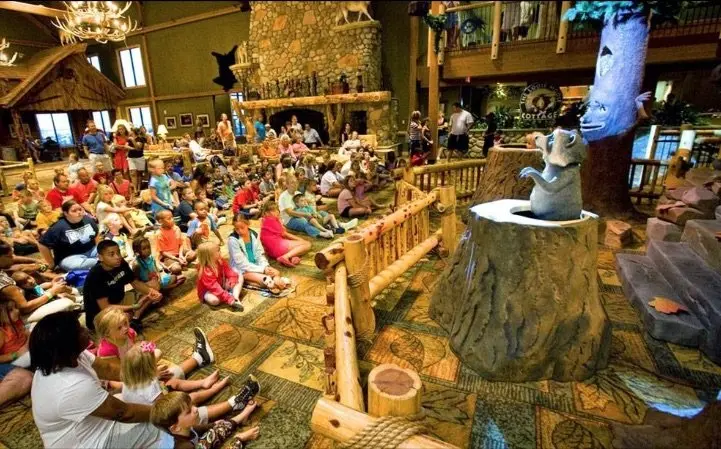 image - great wolf lodge poconos