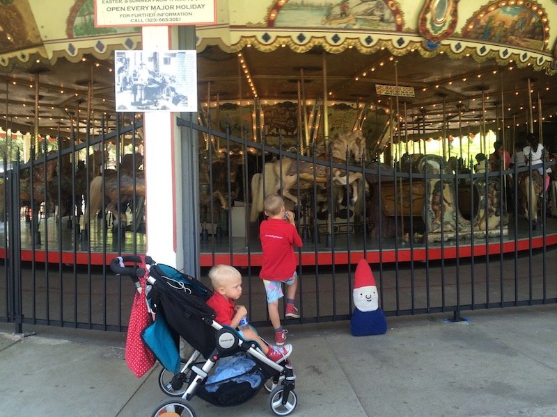 image - griffin park los angeles carousel 800