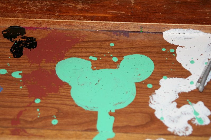image - hidden mickeys by jeff christiansen 