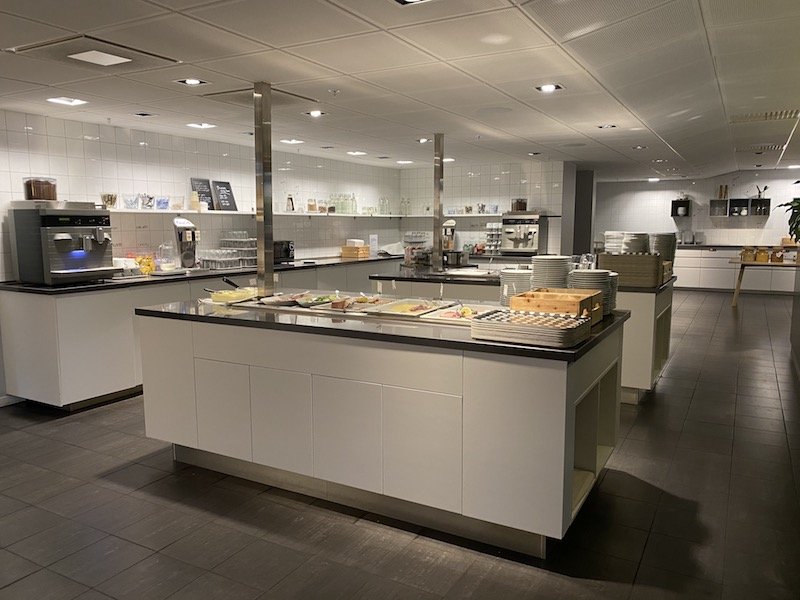 image - ikea hotel breakfast buffet