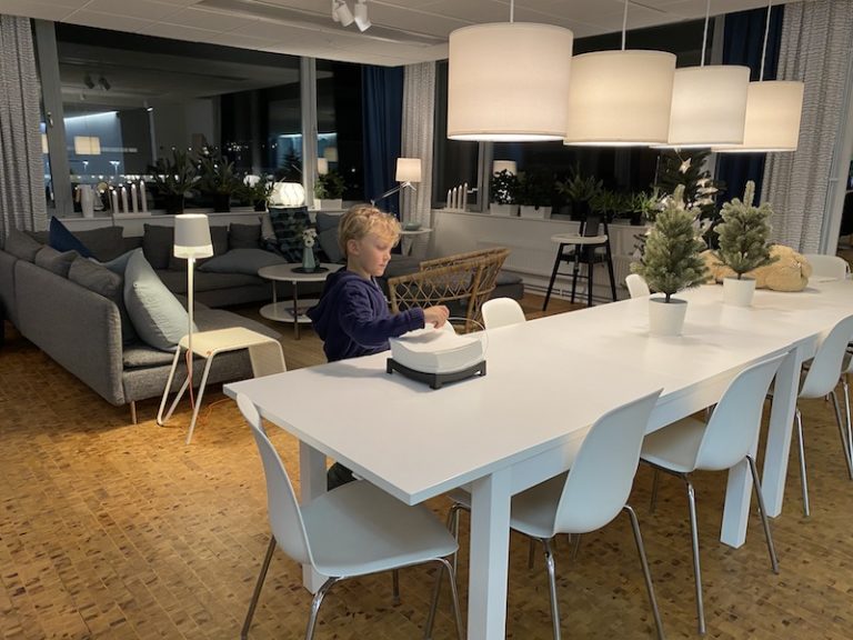 IKEA ALMHULT SWEDISH FURNITURE STORE SHOP GUIDE