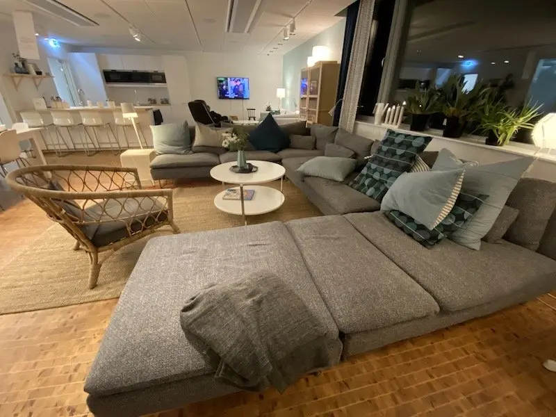 image - ikea hotel living room lounges