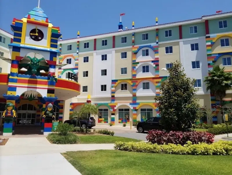 image - legoland hotel florida resort
