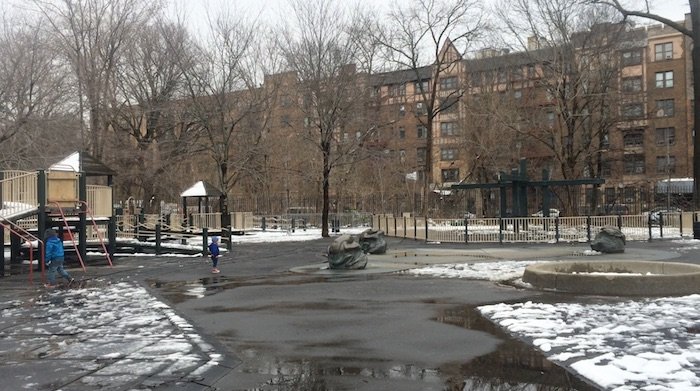 image - lincoln road playground NYC