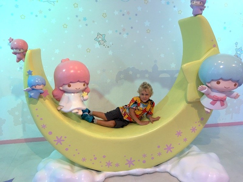 image - sanrio puroland little twin stars