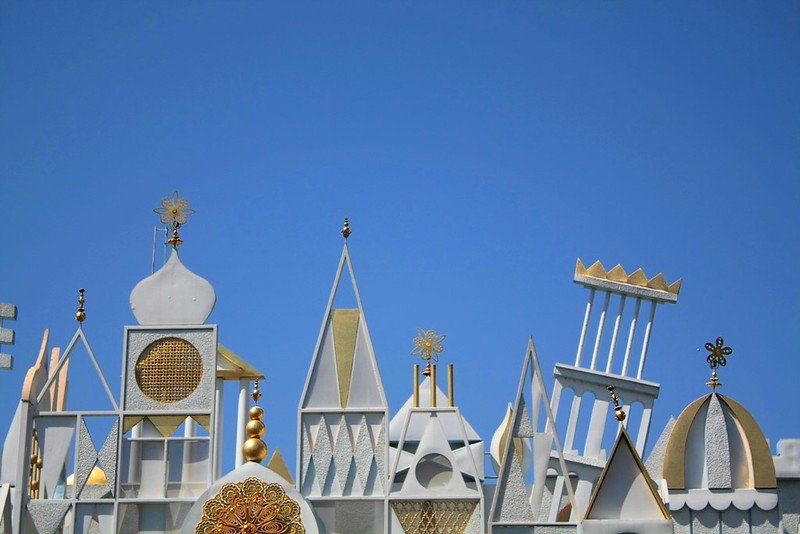 image - small world disneyland la by maphobbit