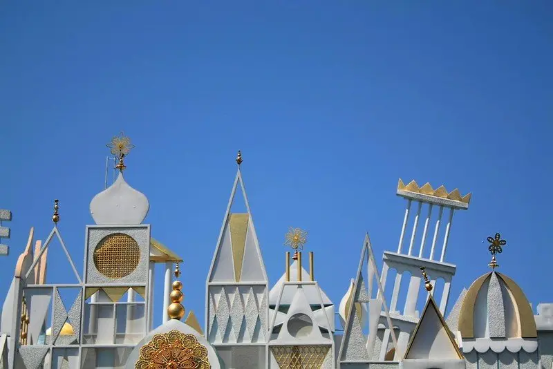 image - small world disneyland la by maphobbit