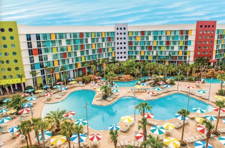 image - universal cabana bay beach resort