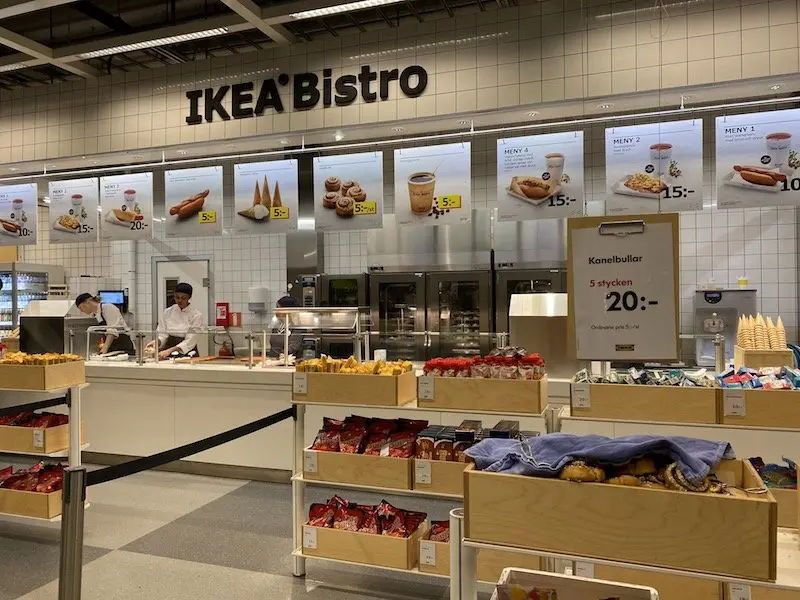 image - ikea almhult bistro