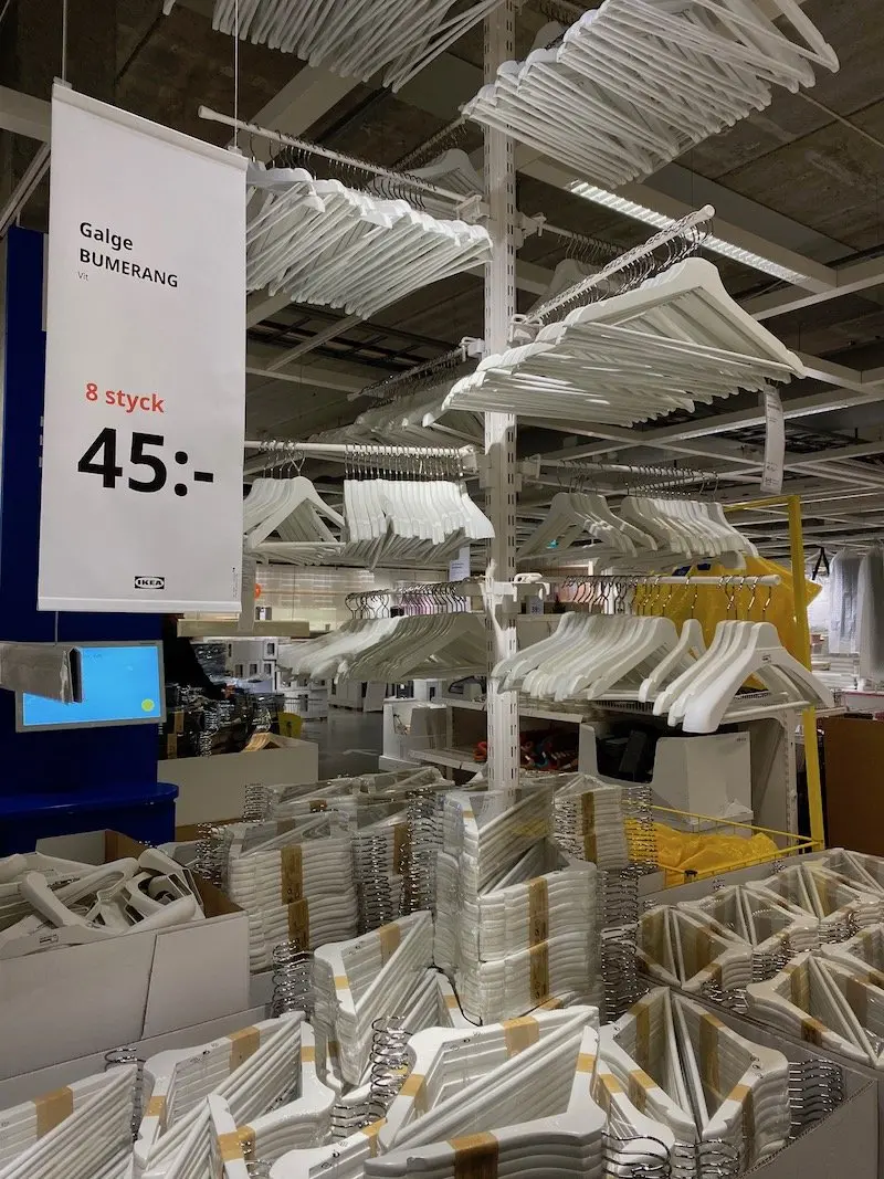 image - ikea almhult bumerang