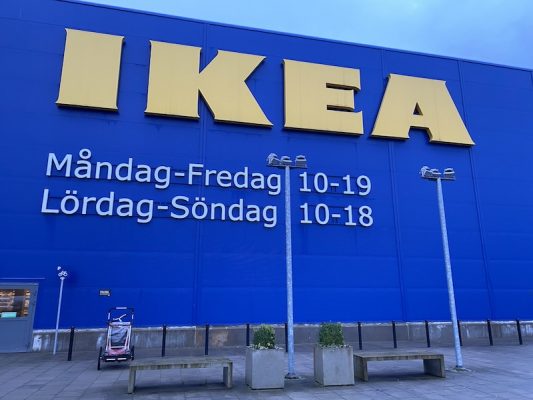 ULTIMATE GUIDE TO IKEA ALMHULT SWEDISH FURNITURE STORE