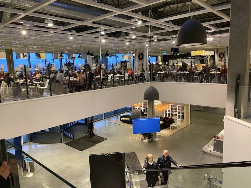 image - ikea almhult store interior