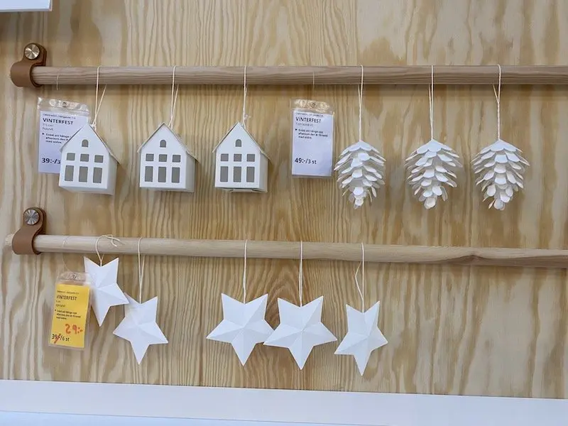 image - ikea christmas ornaments