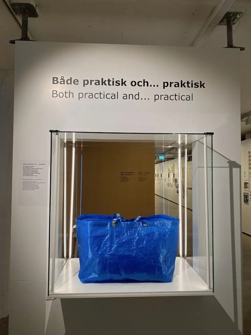 The story of a beloved IKEA bag - IKEA Museum