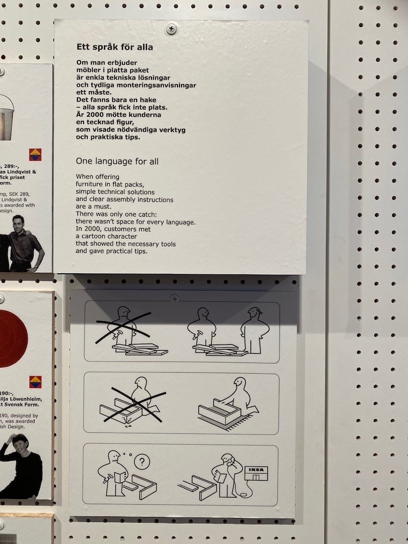 image - ikea furniture instructions