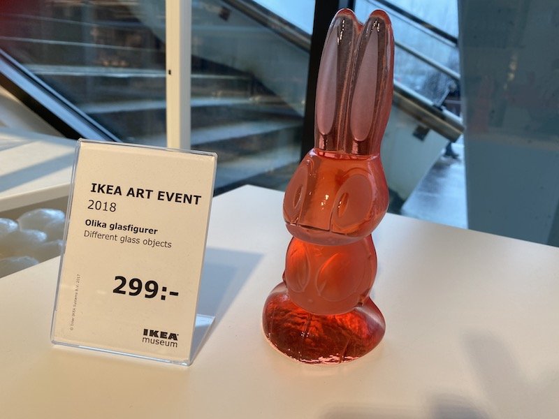 image - ikea museum shop art event gifts