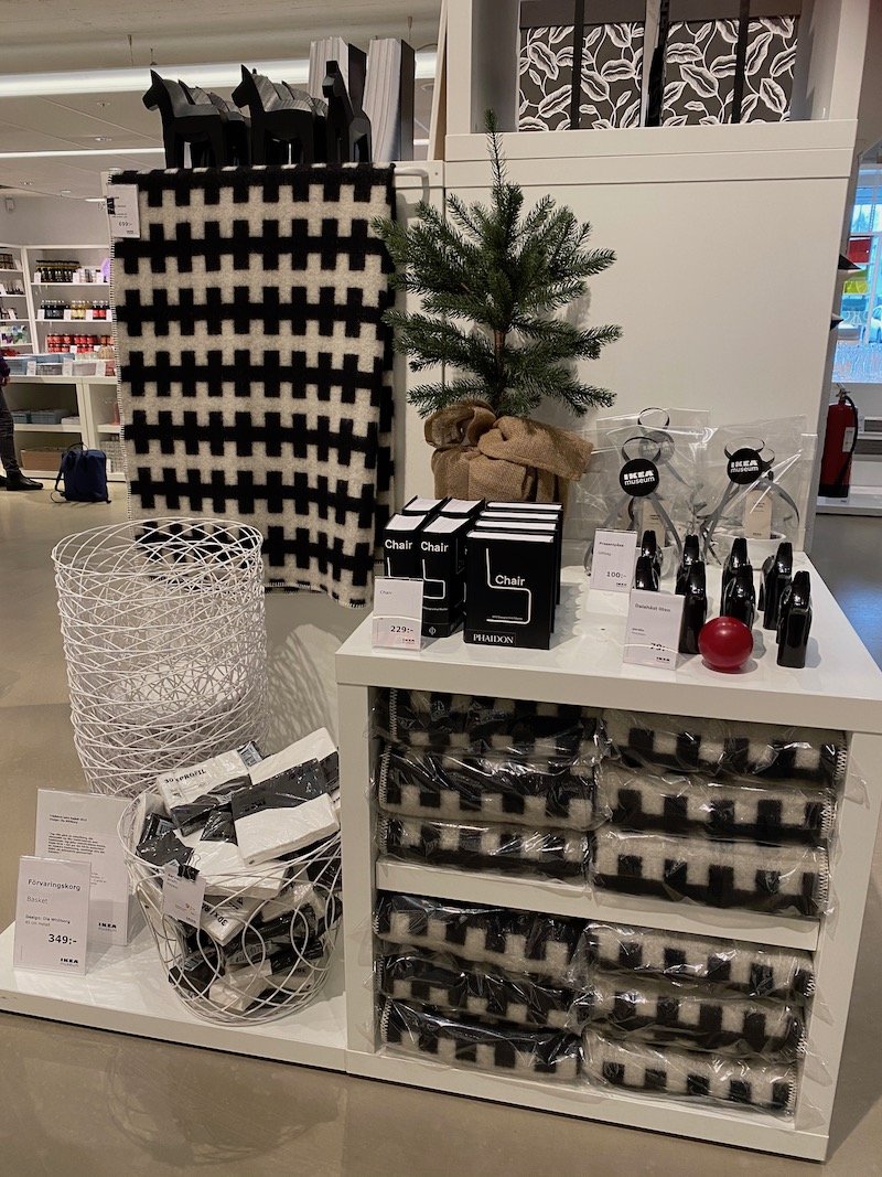 image - ikea museum shop swedish gifts