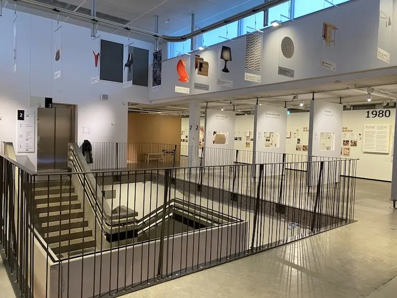 image - ikea museum sweden layout 2