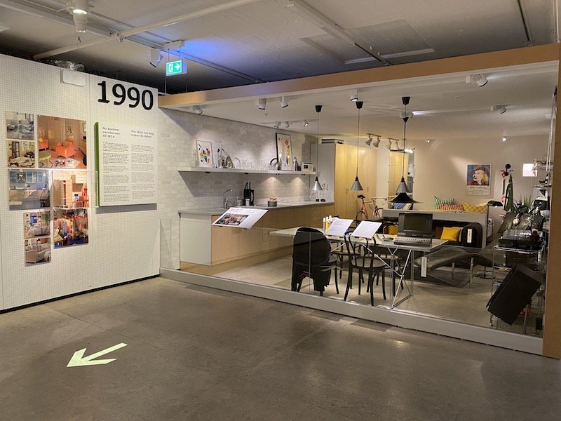 image - ikea museum sweden layout 3