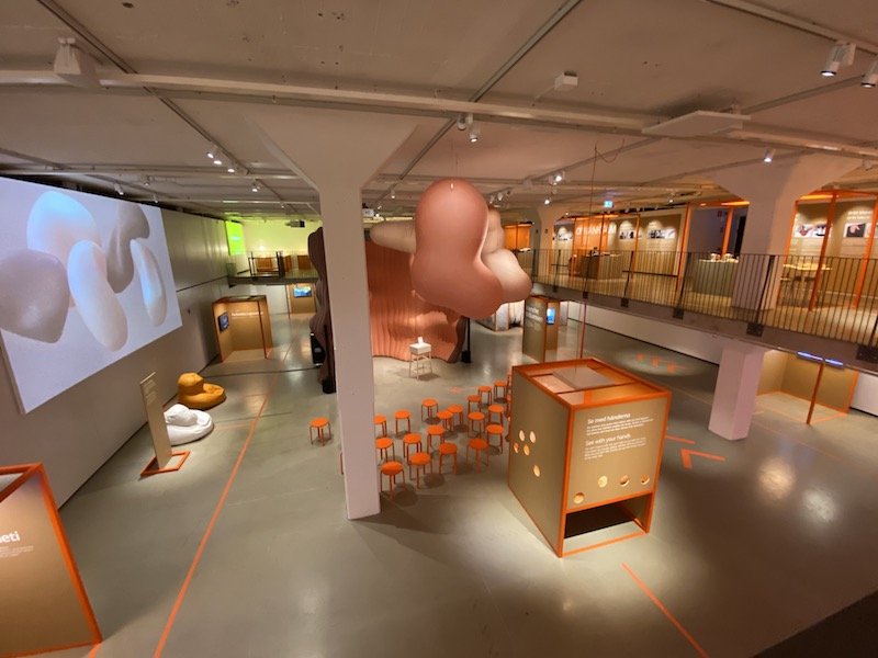 image - ikea museum sweden temporary exhibition