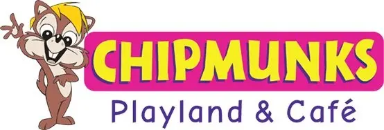 image - Chipmunks playland and cafe logo