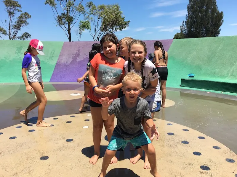 olympic park sydney