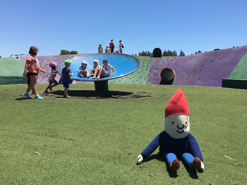 blaxland riverside park spinner