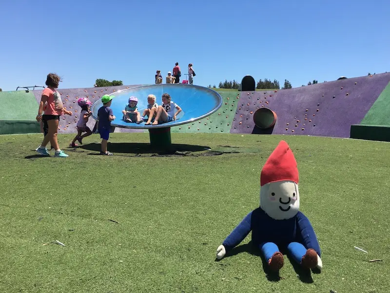 blaxland riverside park spinner