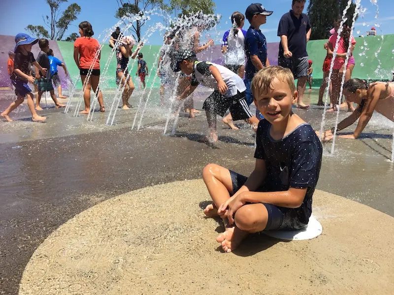blaxland riverside park for kids