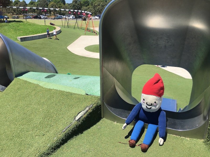blaxland park sydney olympic park