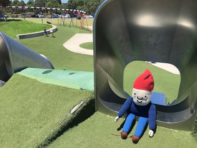 blaxland park sydney olympic park