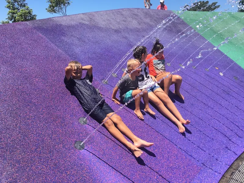 blaxland riverside park for children