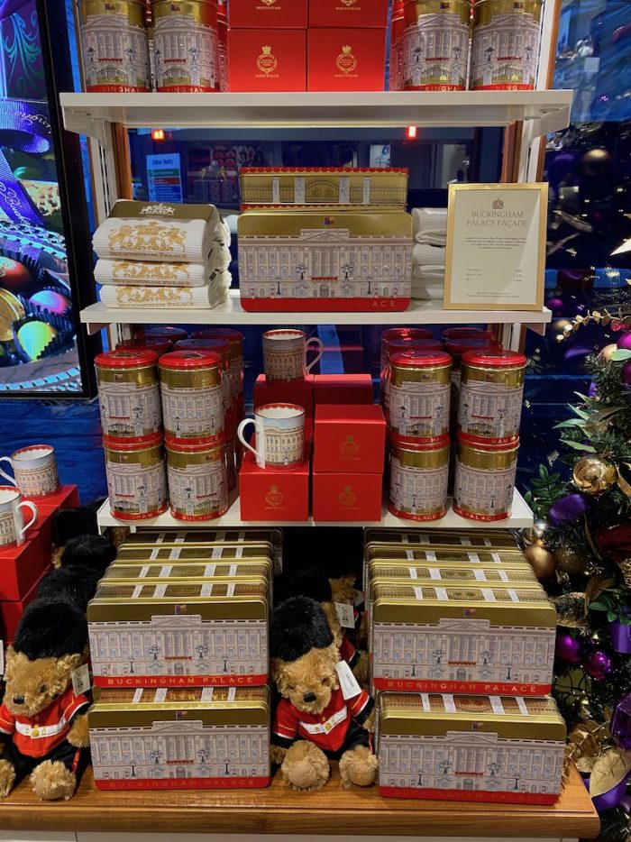 BUCKINGHAM PALACE GIFT SHOP ALL YOU NEED TO KNOW