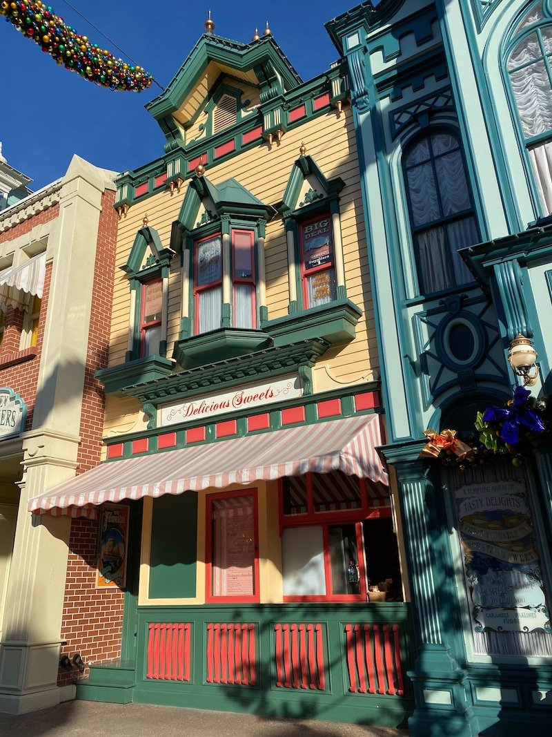 image - cookie time disneyland paris shop