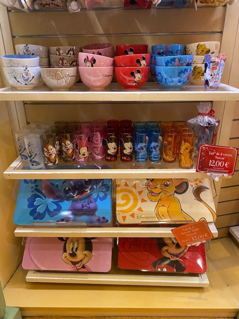 DISNEYLAND PARIS SOUVENIRS THE COMPLETE GUIDE!