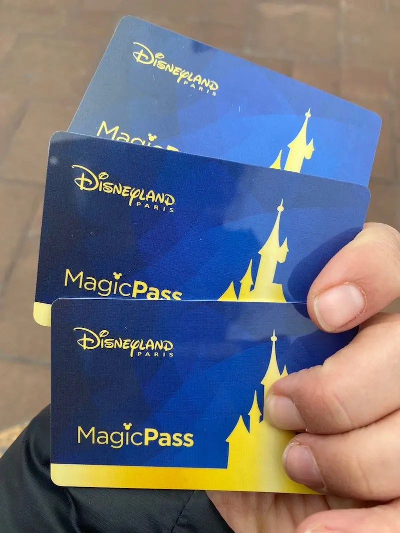 image - disney magic pass