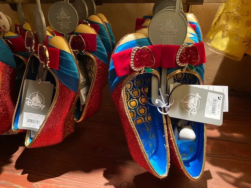 image - disney princess snow white shoes