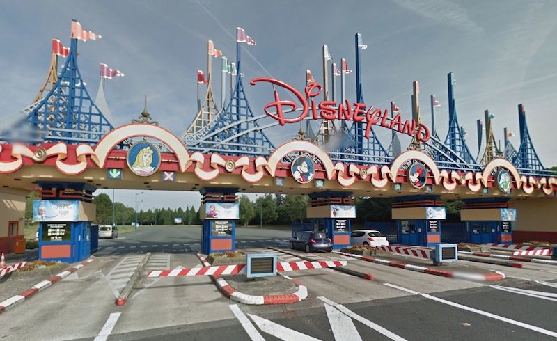 DISNEYLAND PARIS CAR PARKING - THE TRUE DEFINITIVE GUIDE