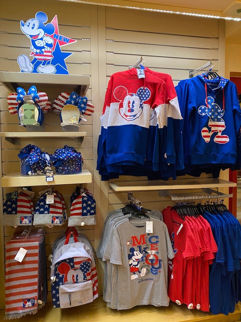 image - disneyland paris clothing