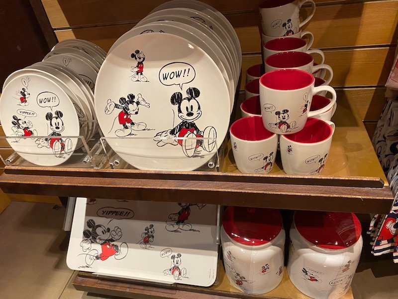 Mug Mickey Morning Disneyland Paris - Disneyland Resort/Vaisselle - Magical  Park Shop