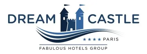 image - dream castle paris hotel logo