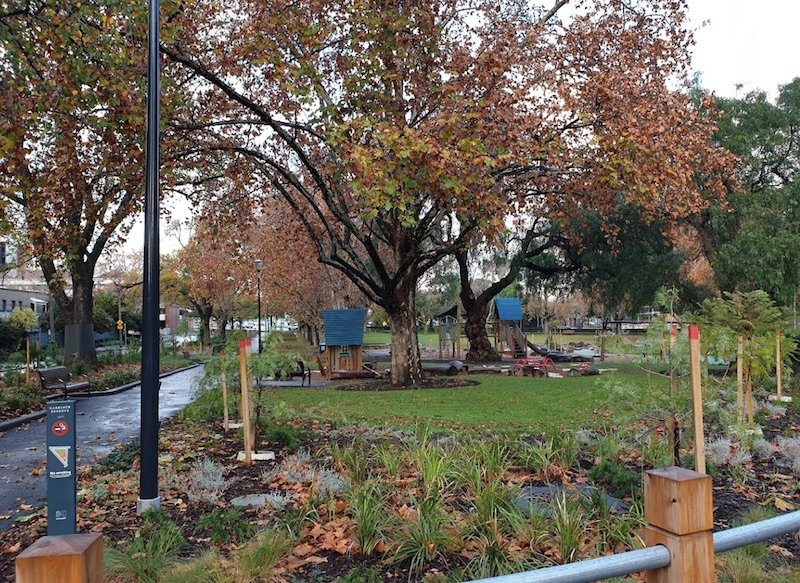 image - gardiner reserve playground melbourne