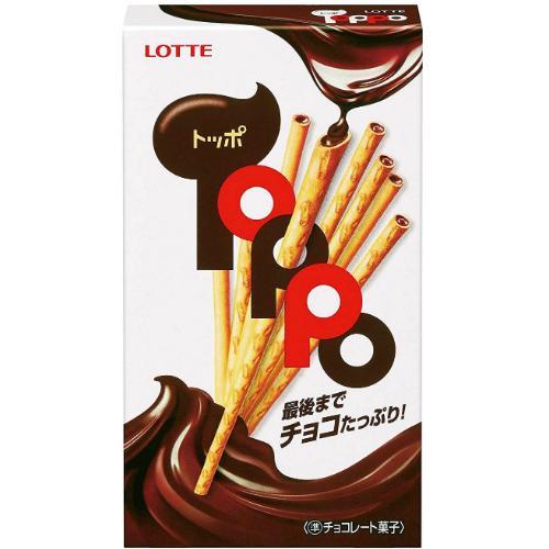 image - lotte toppo chocolate