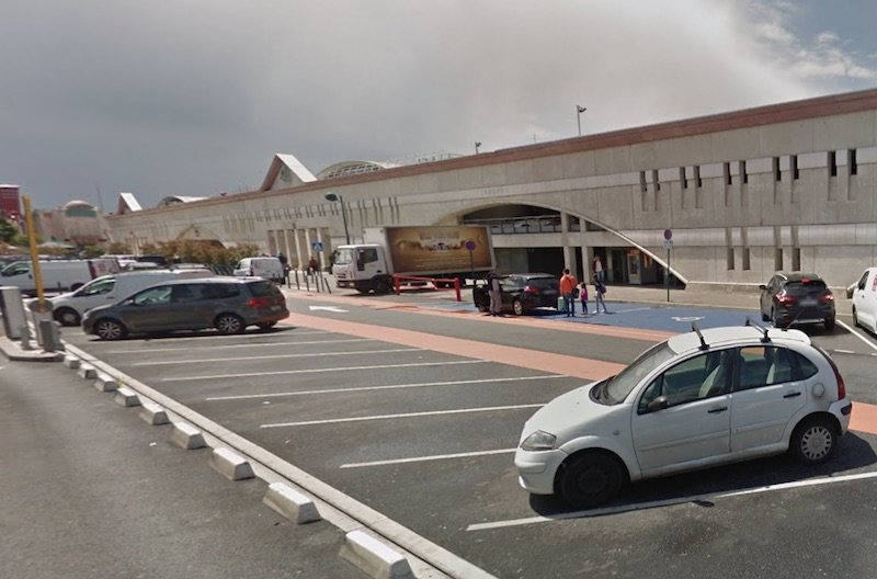 image - one park disneyland paris streetview