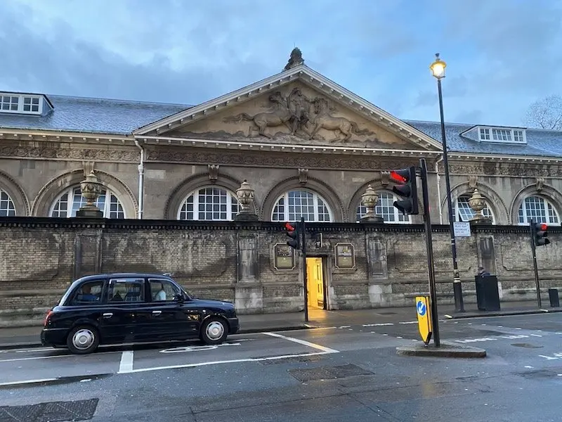 image - royal mews shop