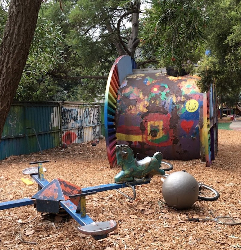 image - skinners adventure playground melbourne