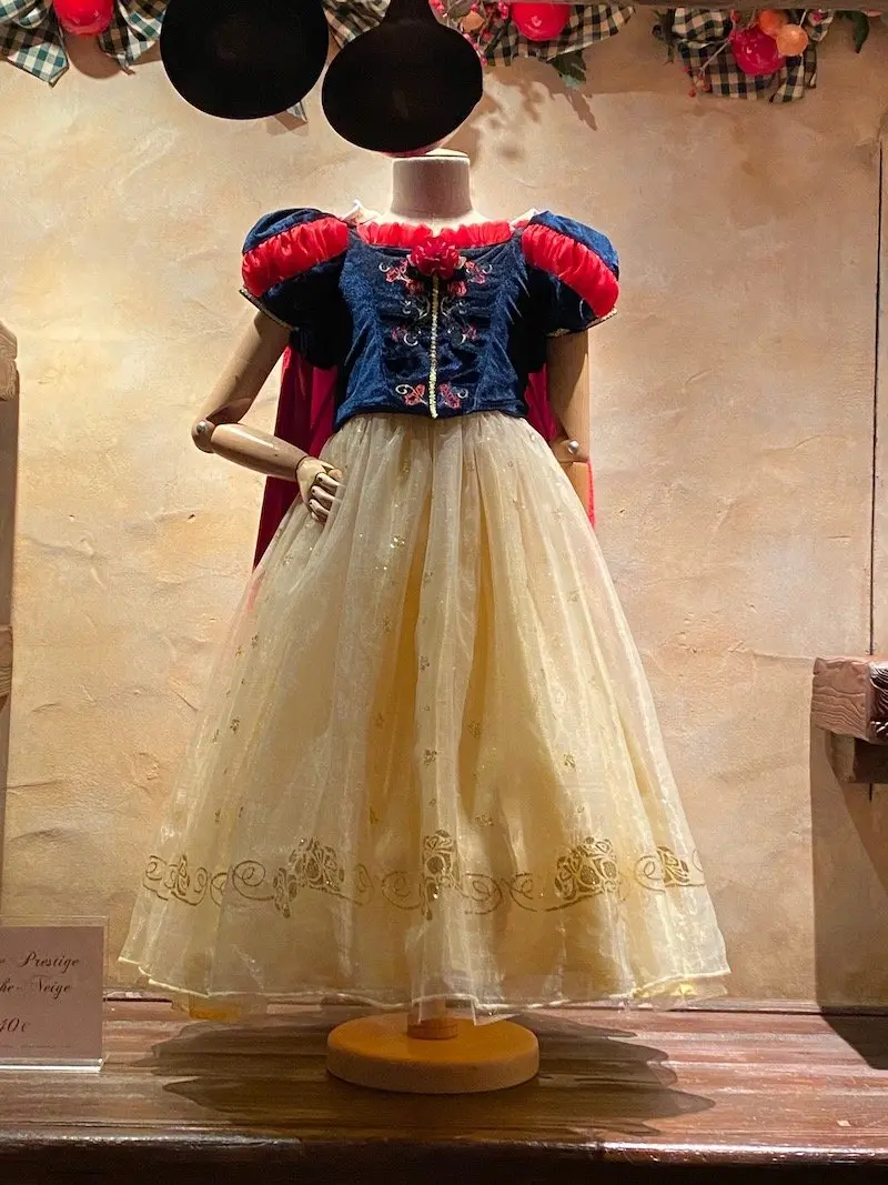 image - snow white dress up costume classic