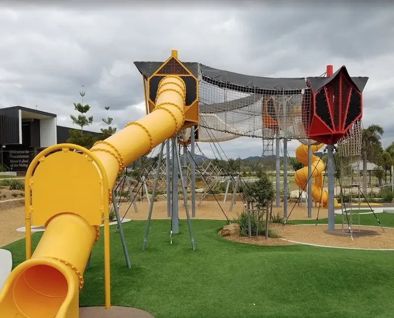 image - splash n play park ripley